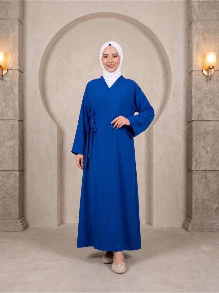 Keten Abaya