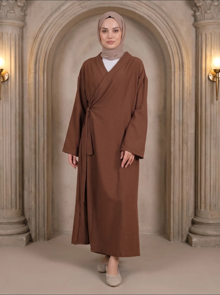 Keten Abaya
